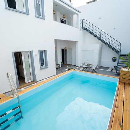 Ria View Guesthouse Фару Экстерьер фото