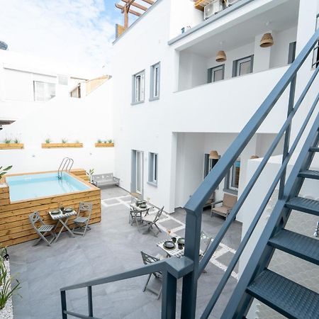 Ria View Guesthouse Фару Экстерьер фото