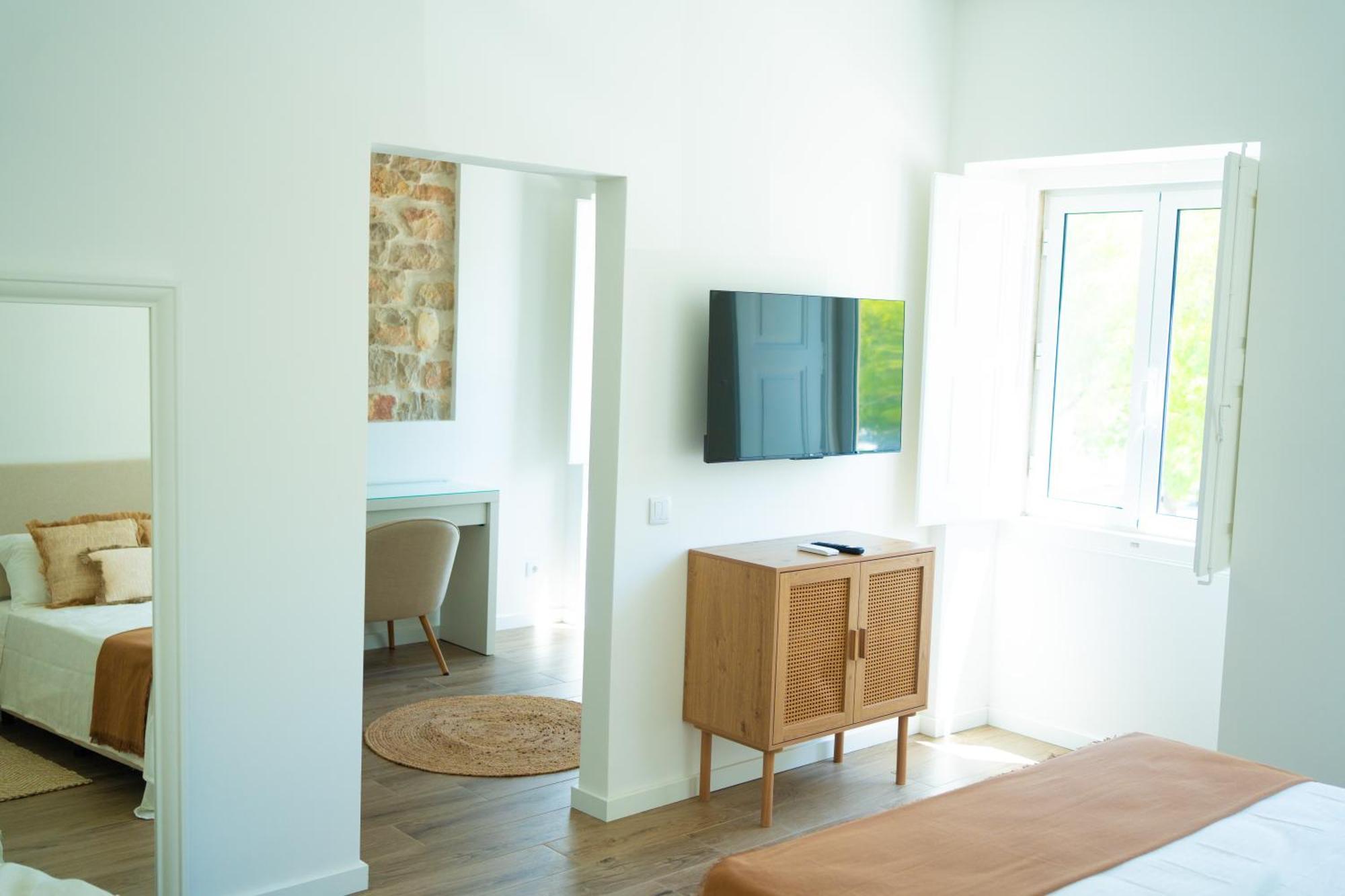 Ria View Guesthouse Фару Экстерьер фото