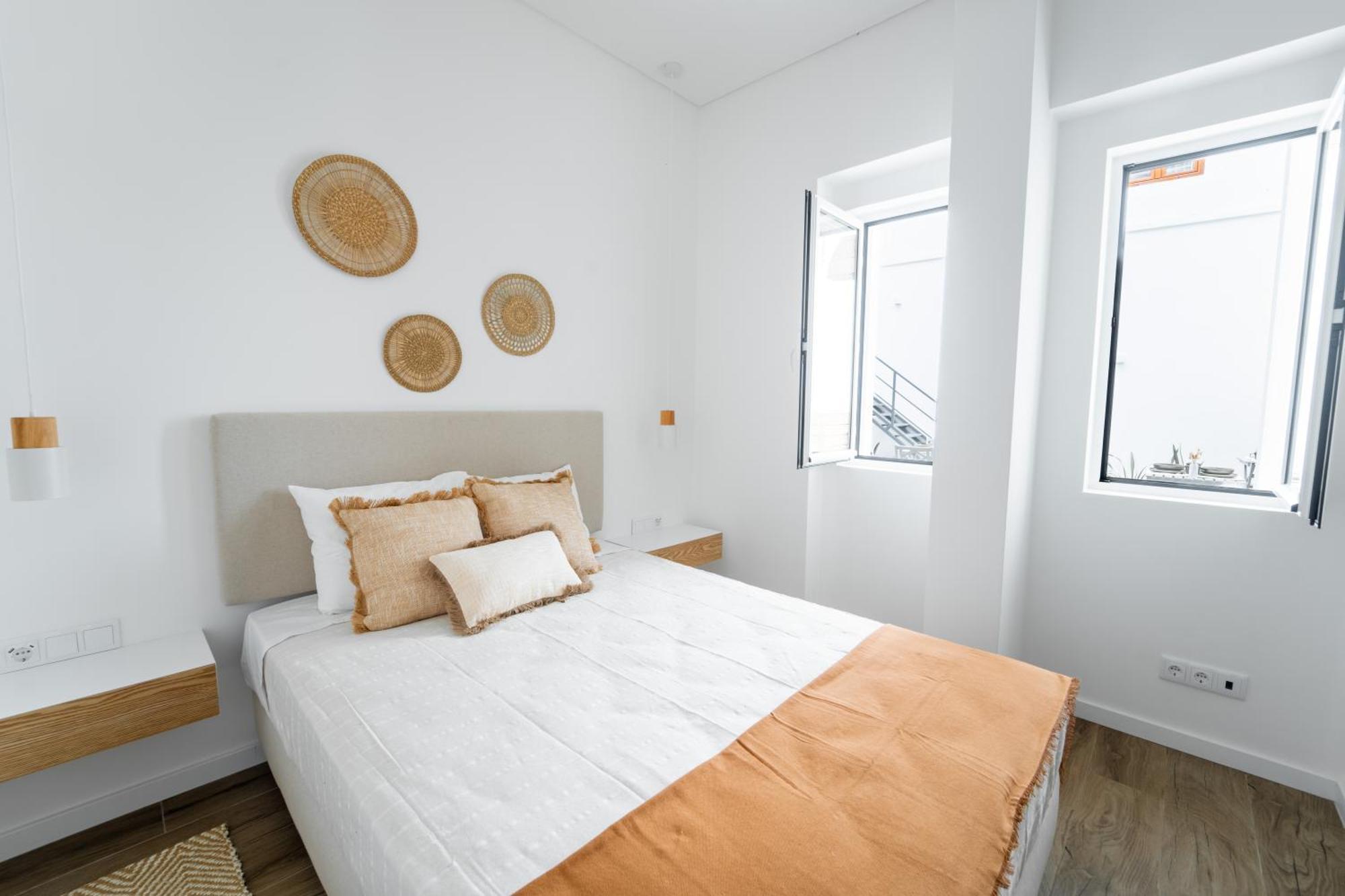 Ria View Guesthouse Фару Экстерьер фото