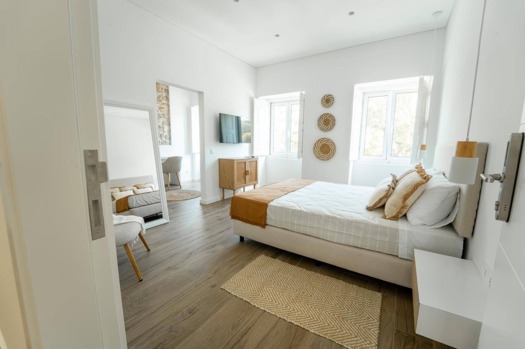 Ria View Guesthouse Фару Экстерьер фото