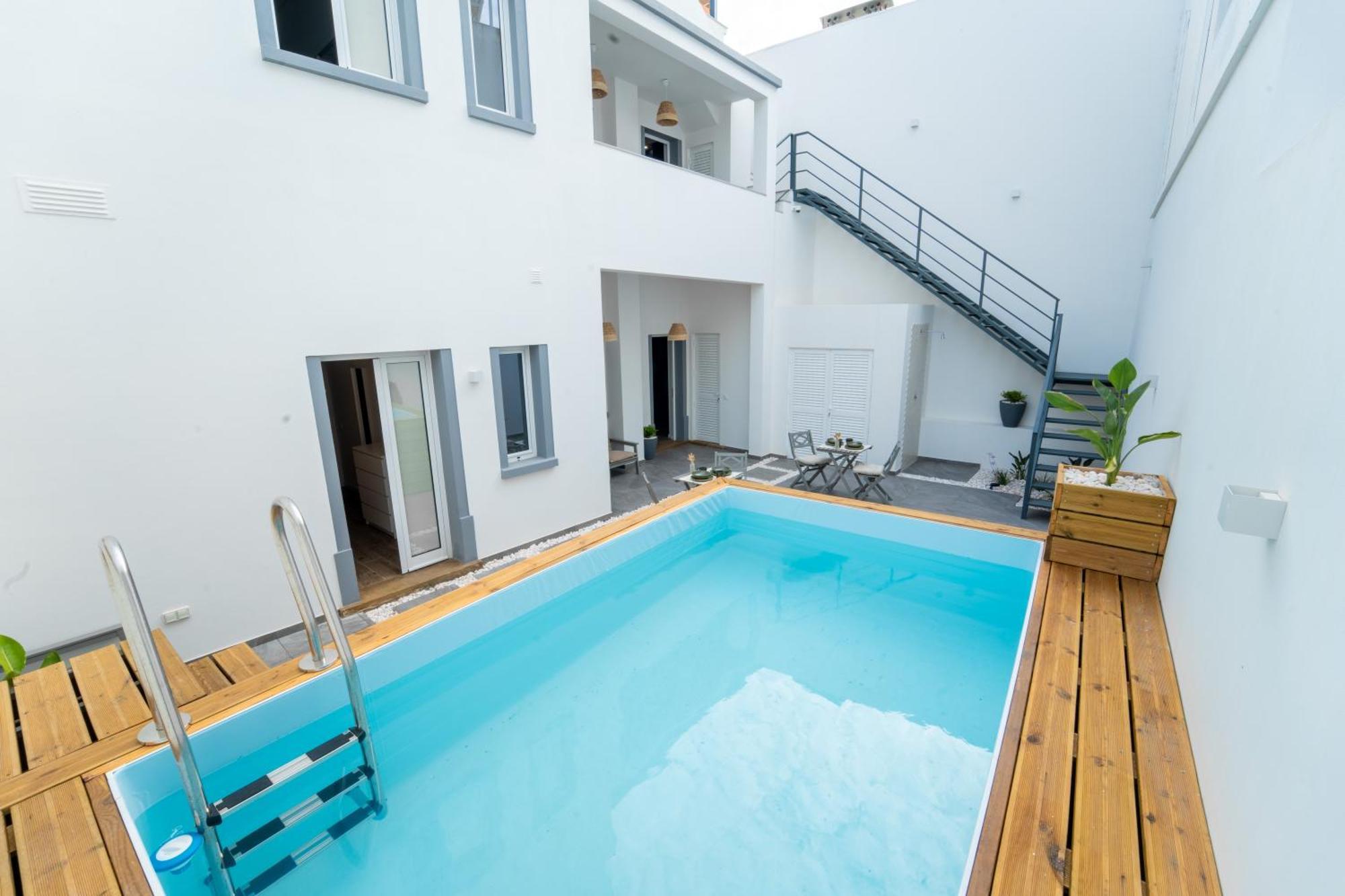 Ria View Guesthouse Фару Экстерьер фото