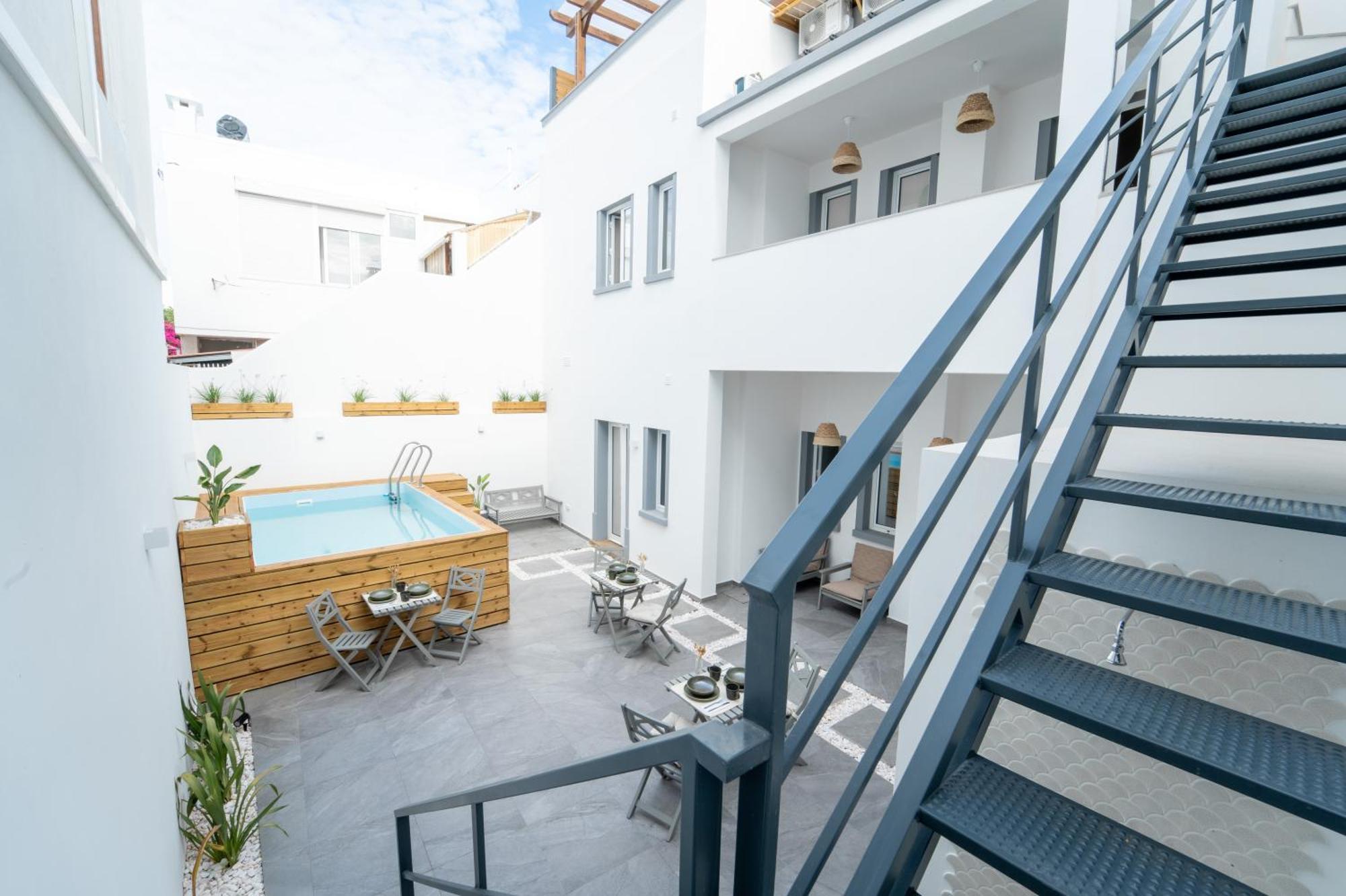 Ria View Guesthouse Фару Экстерьер фото