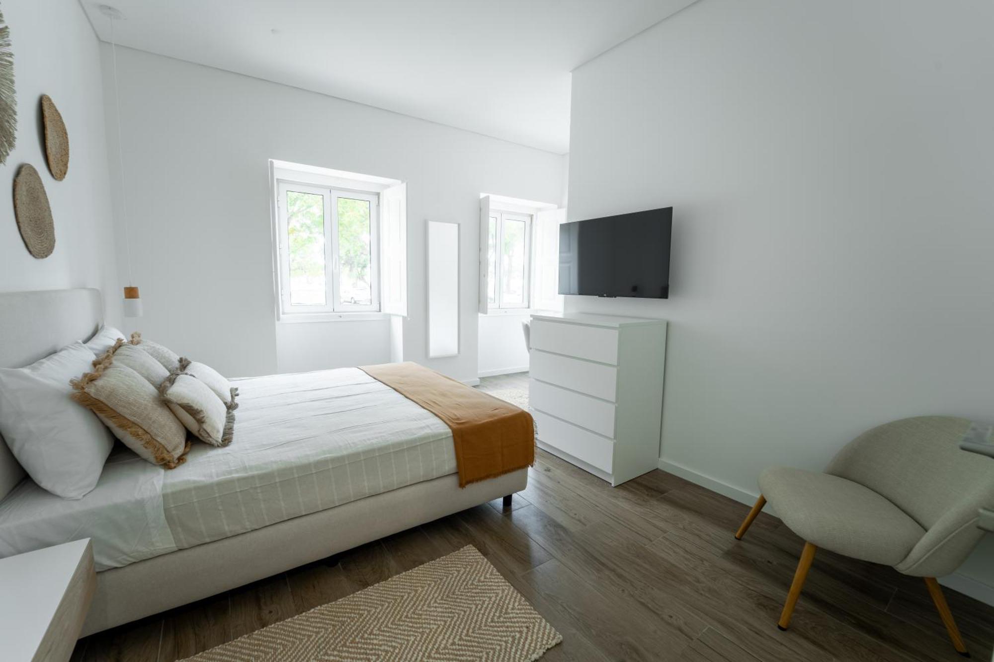 Ria View Guesthouse Фару Экстерьер фото