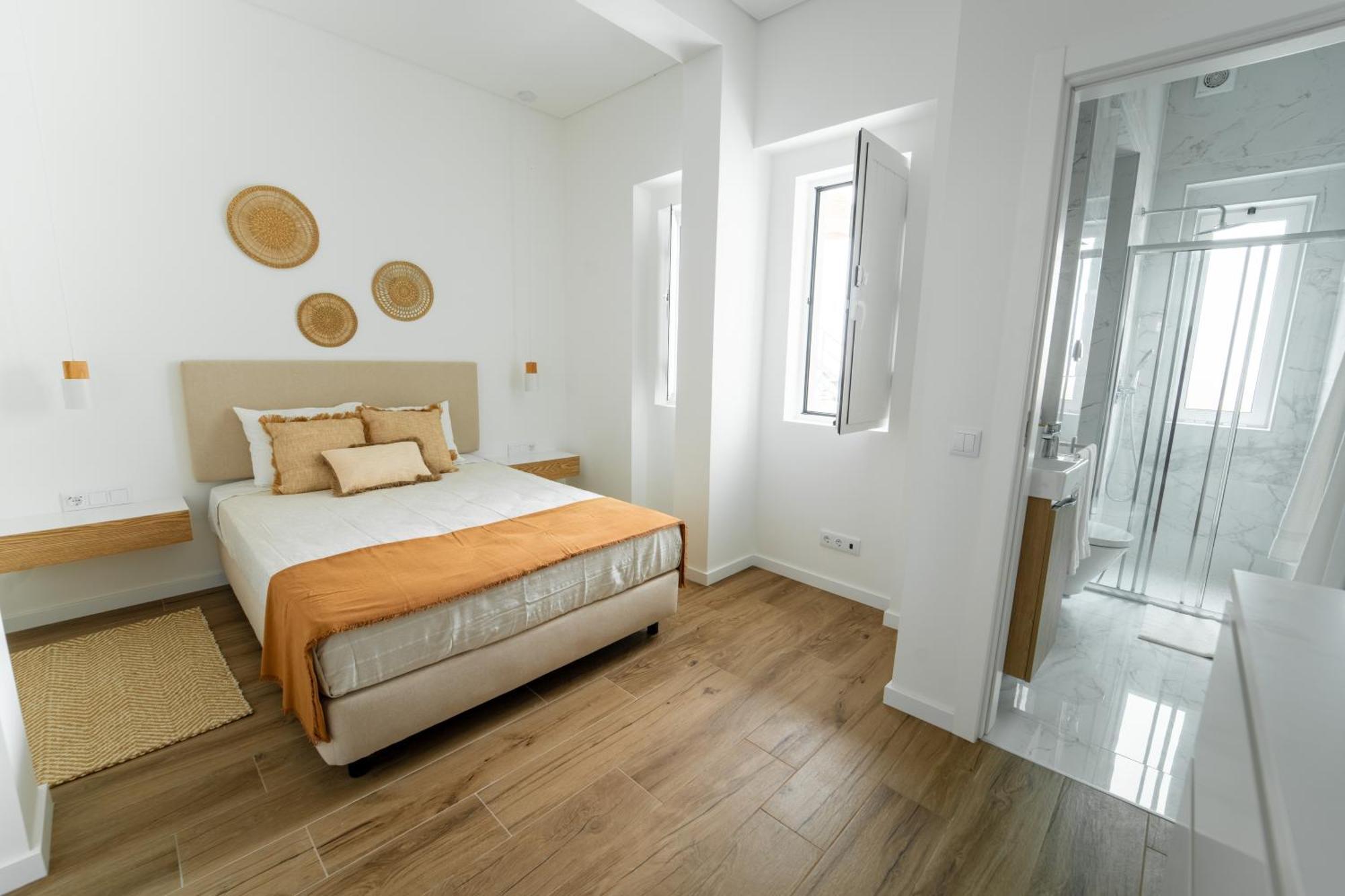 Ria View Guesthouse Фару Экстерьер фото