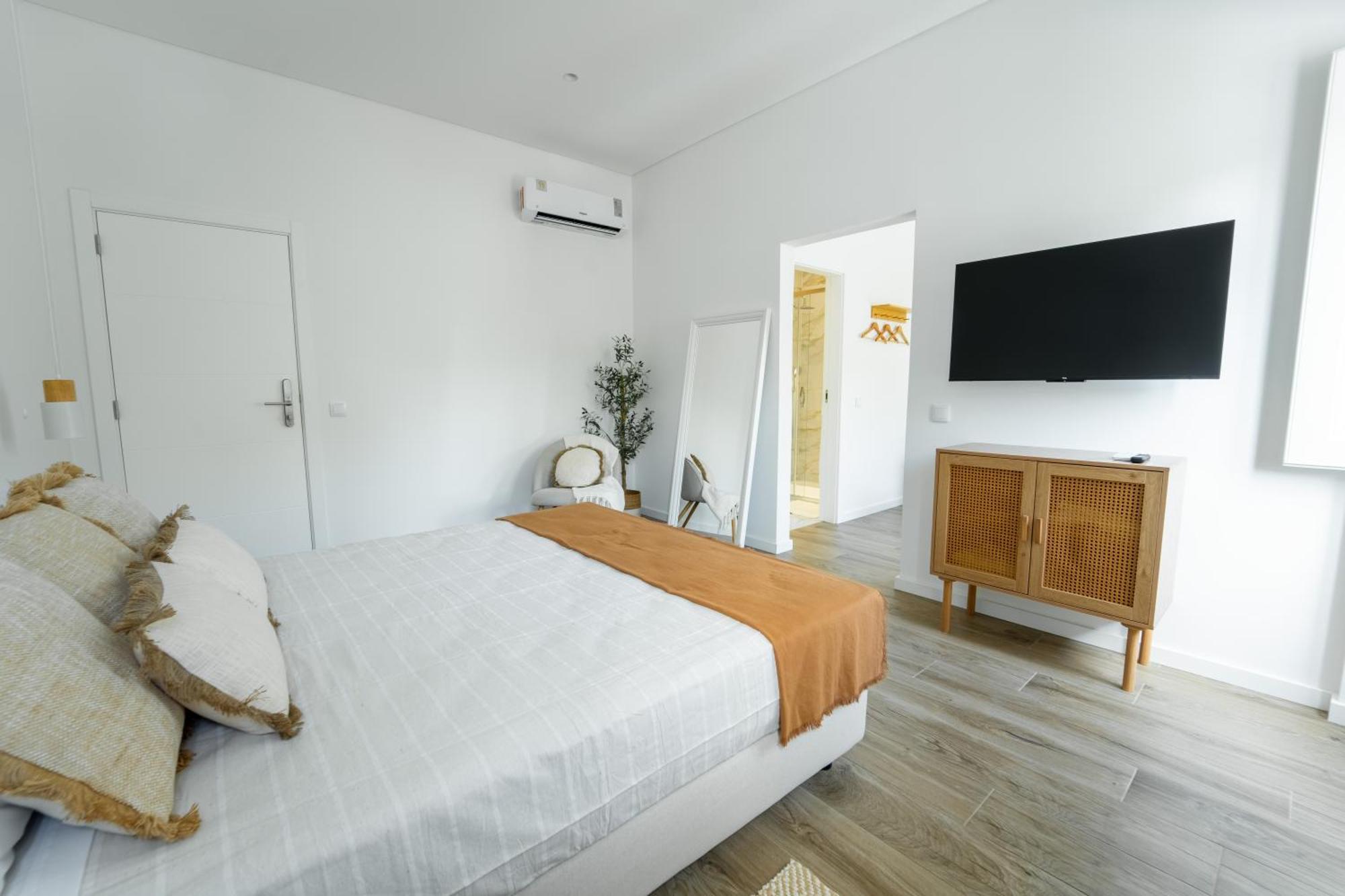 Ria View Guesthouse Фару Экстерьер фото