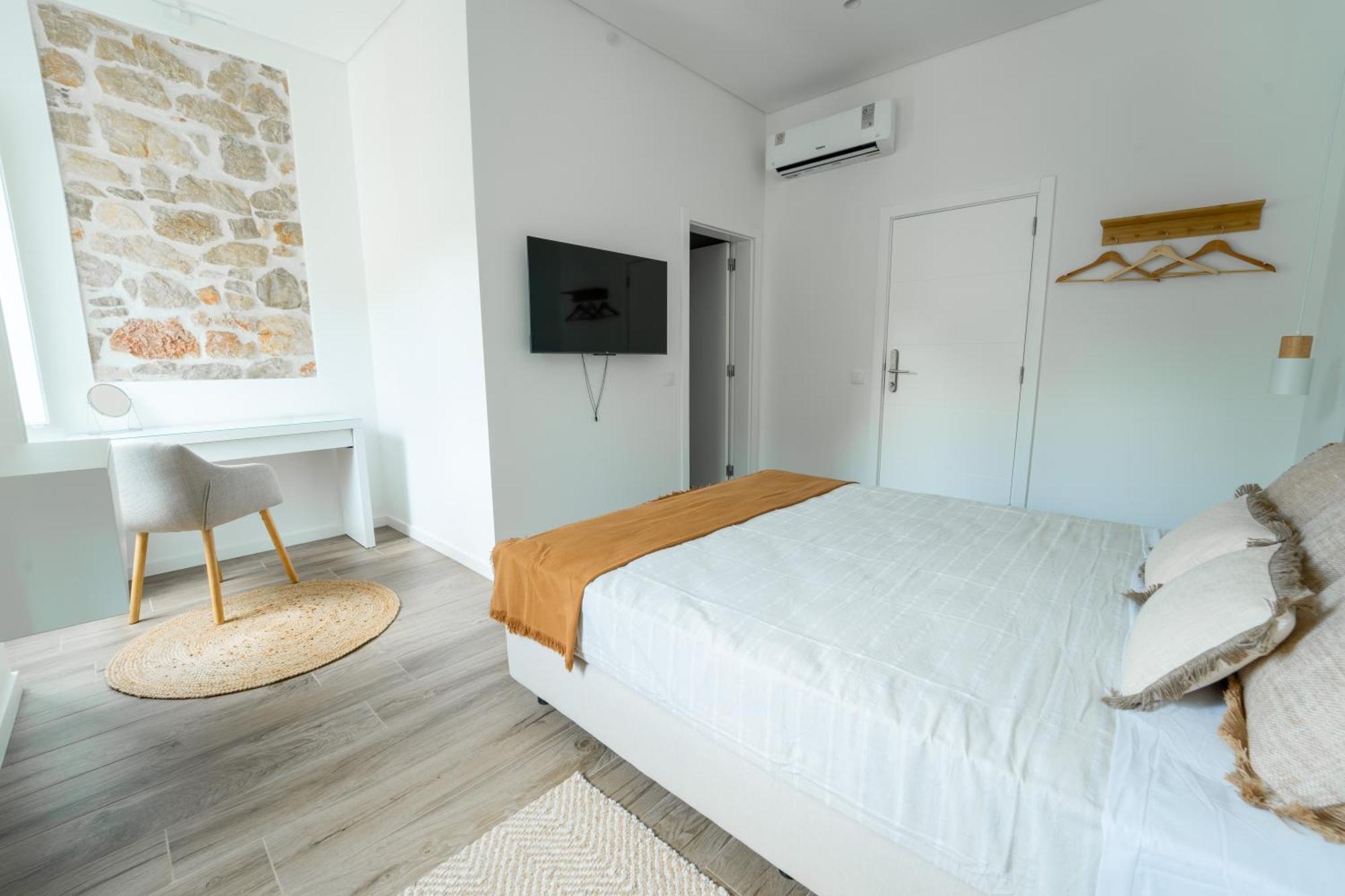 Ria View Guesthouse Фару Экстерьер фото