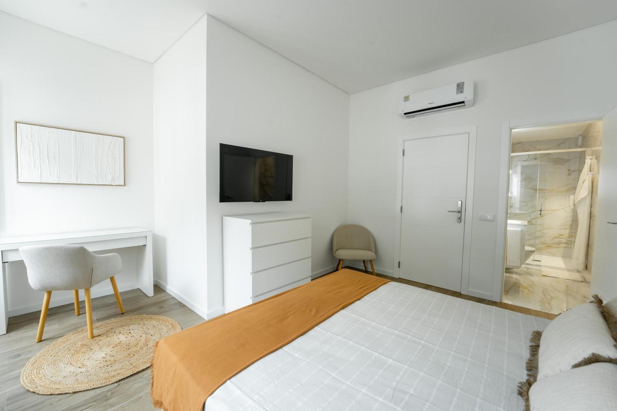 Ria View Guesthouse Фару Экстерьер фото