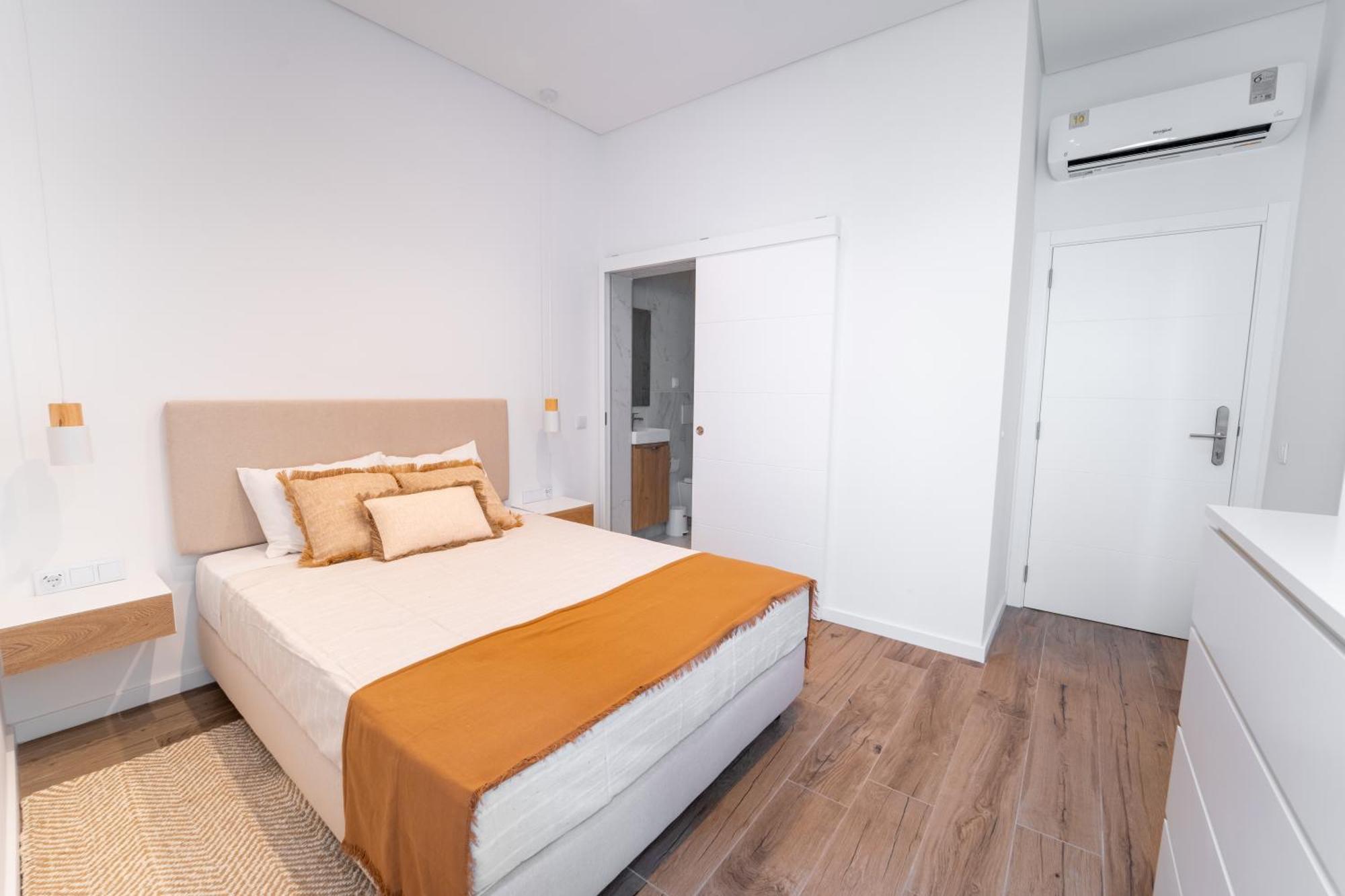 Ria View Guesthouse Фару Экстерьер фото