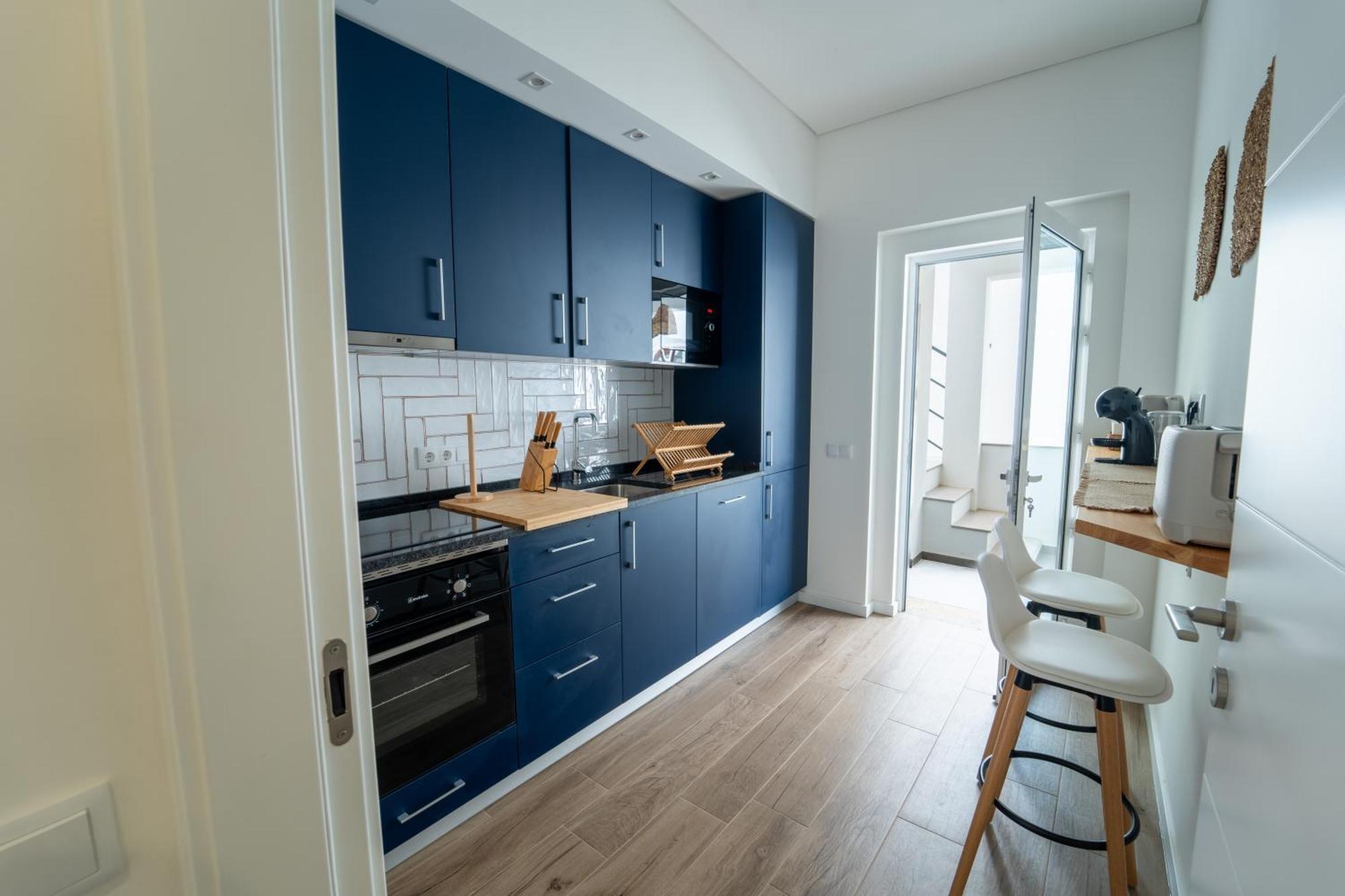 Ria View Guesthouse Фару Экстерьер фото