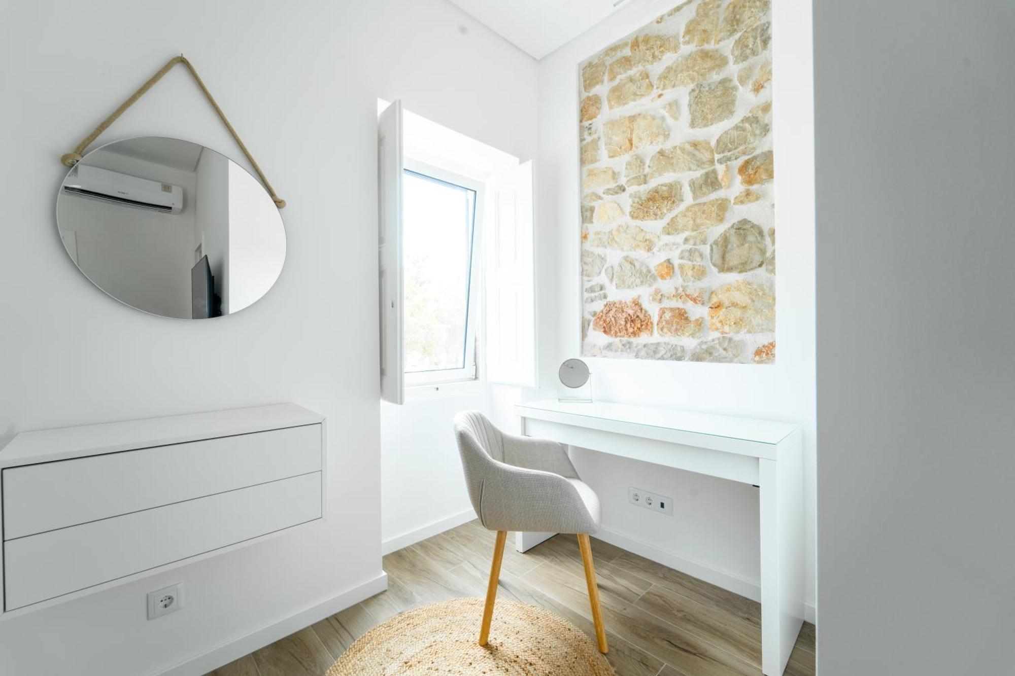 Ria View Guesthouse Фару Экстерьер фото