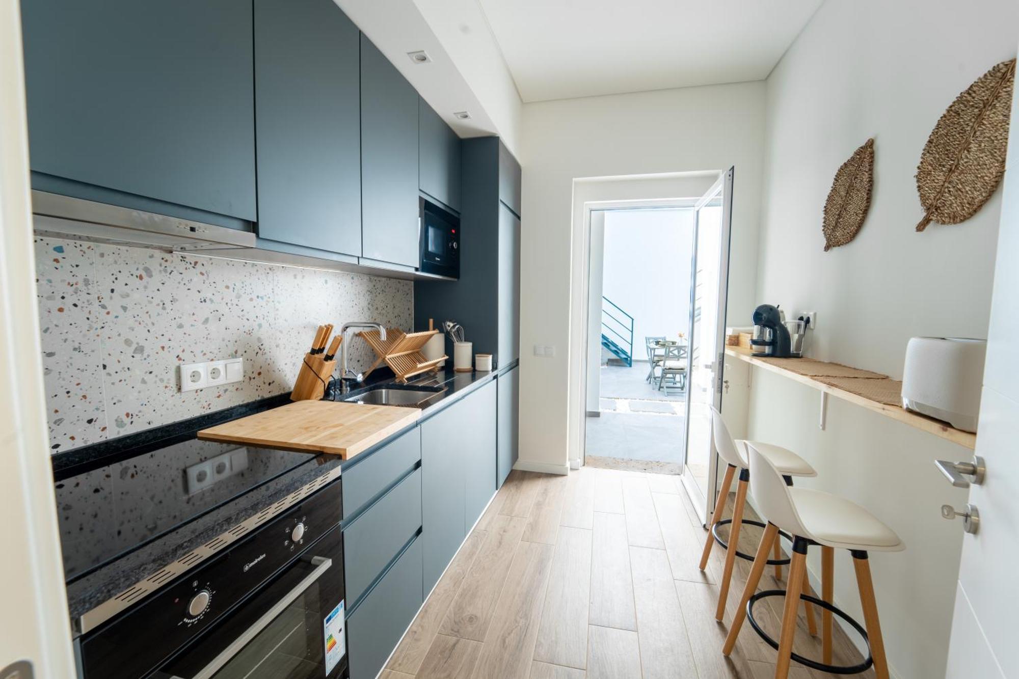 Ria View Guesthouse Фару Экстерьер фото